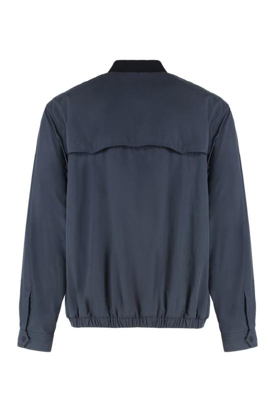 25SS 몽클레어 봄버 자켓 K14011A00013M6680 778 BLUE - MONCLER