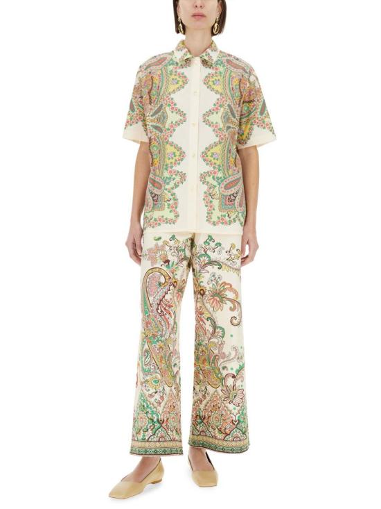 25SS 에트로 데님 팬츠 WRNB0006 AK771X0802 MULTICOLOUR - ETRO