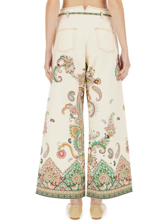 25SS 에트로 데님 팬츠 WRNB0006 AK771X0802 MULTICOLOUR - ETRO