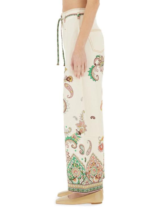 25SS 에트로 데님 팬츠 WRNB0006 AK771X0802 MULTICOLOUR - ETRO