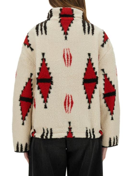 25SS 이자벨마랑에뚜왈 자켓 MA0376FA C1C02EECRD Beige - ISABEL MARANT ETOILE