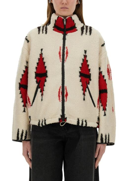 25SS 이자벨마랑에뚜왈 자켓 MA0376FA C1C02EECRD Beige