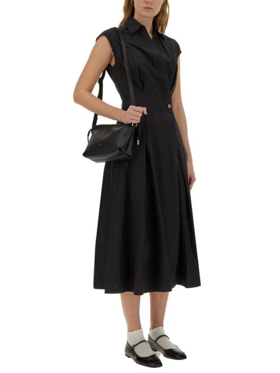 25SS 아페쎄 롱 원피스 COEVD F35149 LZZ Black - A.P.C.