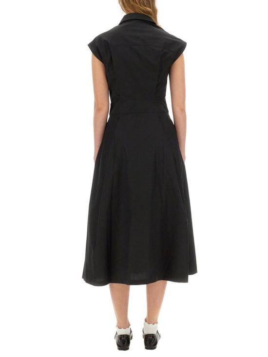 25SS 아페쎄 롱 원피스 COEVD F35149 LZZ Black - A.P.C.