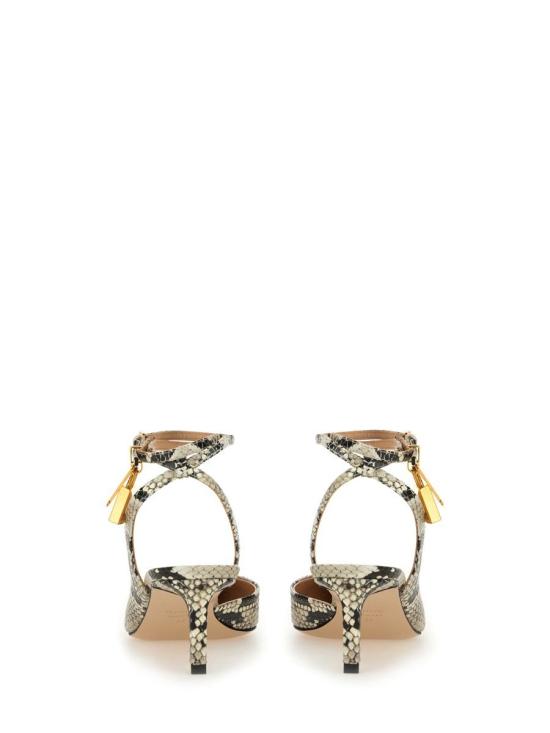 25SS 톰포드 힐/펌프스 W3674 LCL385G3WG01 Multicolor - TOMFORD