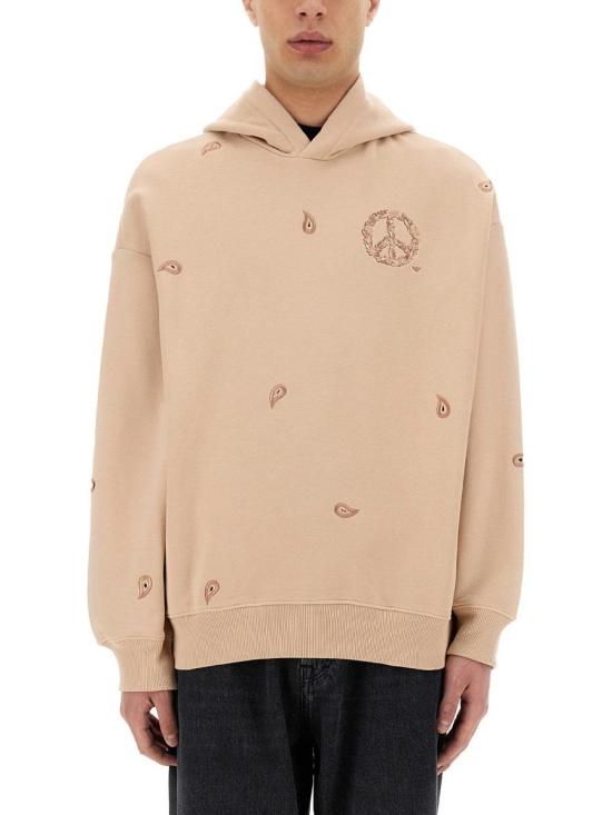 25SS 엠포리오 아르마니 스웨터 EM001338 AF12897U4134 Beige