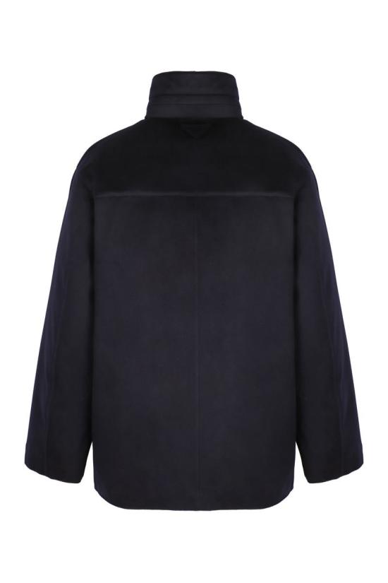 24FW 프라다 자켓 SGC718SOOO1YER F0008 BLUE - PRADA