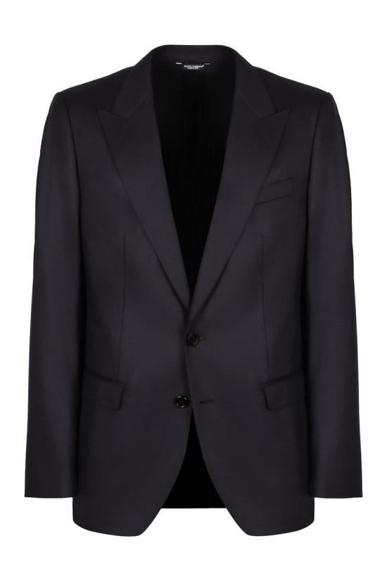 24FW 돌체앤가바나 수트 자켓 G2NW0TGI251 B0665 BLUE