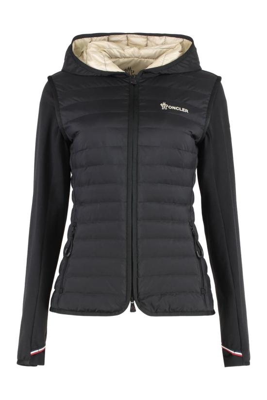 25SS 몽클레어 패딩 K10988G0000189AW0 999 Black