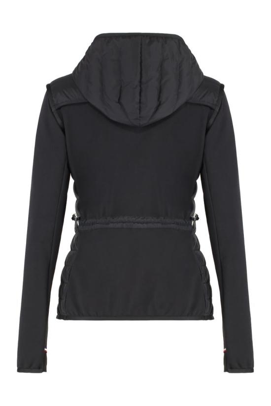 25SS 몽클레어 패딩 K10988G0000189AW0 999 Black - MONCLER