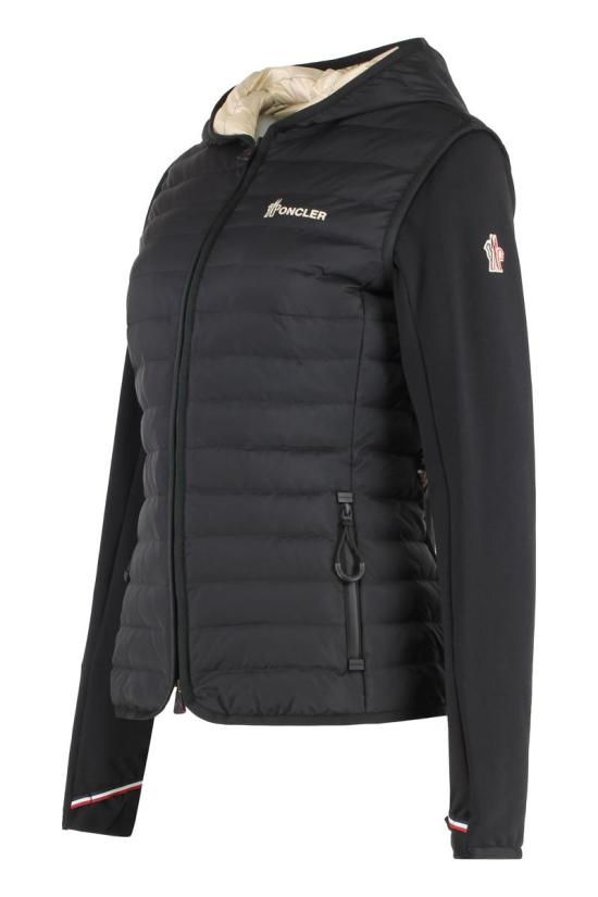 25SS 몽클레어 패딩 K10988G0000189AW0 999 Black - MONCLER