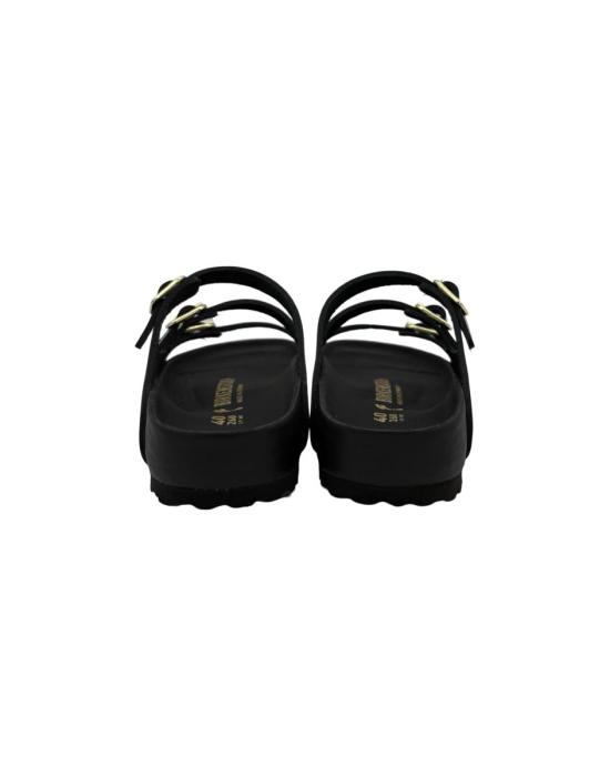  버켄스탁 뮬/슬리퍼 BK 1029385 EXQ BLACK12010 Black - BIRKENSTOCK