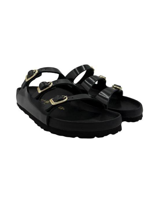  버켄스탁 뮬/슬리퍼 BK 1029385 EXQ BLACK12010 Black - BIRKENSTOCK