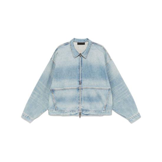 25SS 피어오브갓 데님 자켓 202HO244270F VBLUE
