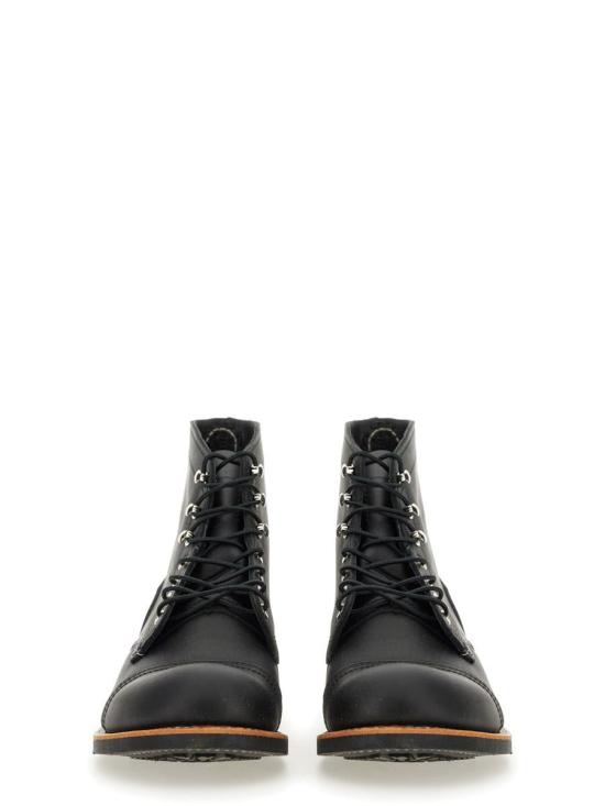 25FW 레드윙 부츠 8084 BLACKHARNESS Black - RED WING