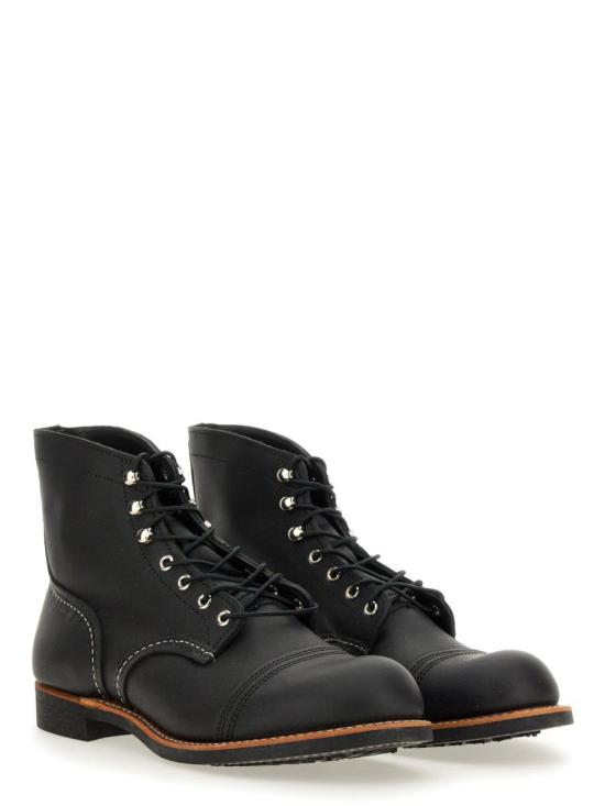 25FW 레드윙 부츠 8084 BLACKHARNESS Black - RED WING