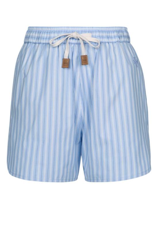 25SS 야콥코헨 숏팬츠 JDMN0019001T766ARW 0446R BLUE