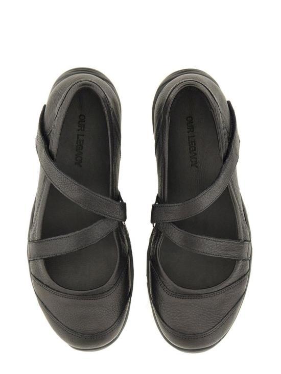 25SS 아워레가시 로퍼 A2247SB BLACK Black - OUR LEGACY