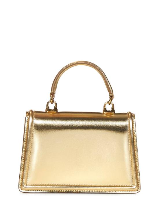25SS 돌체앤가바나 숄더백 BB6711 A101687503 GOLD - DOLCE & GABBANA