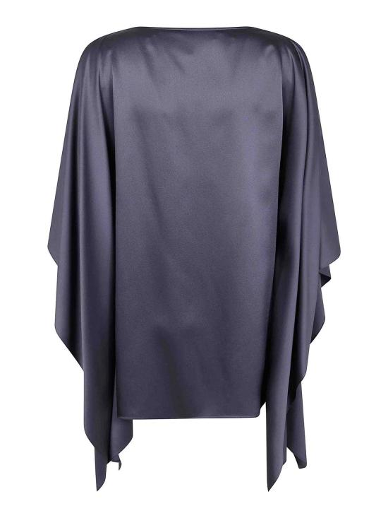 26SS 랑방 반팔 티셔츠 RWTO00543421P25M3 Grey - LANVIN