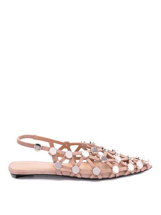  디 아티코 플랫 슈즈 250WSH00801LBT007SA326 Grey