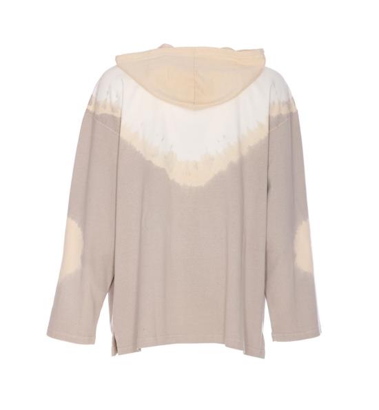 25SS MM6 메종마르지엘라 스웨터 SH2GU0018M20110961 Beige - MM6 MAISON MARGIELA