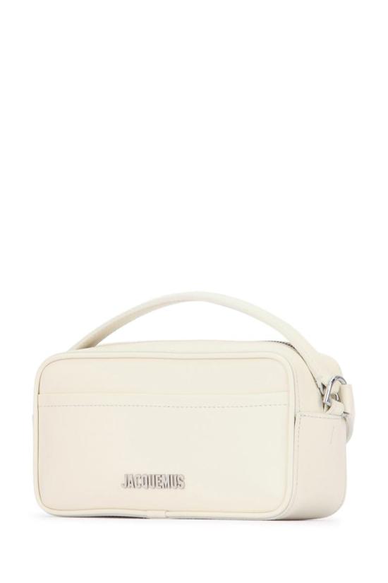 25SS 자크뮈스 토트백 255BA4253000 115 LIGHTIVORY - JACQUEMUS