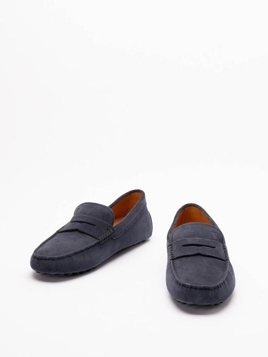  토즈 고미노 스웨이드 드라이빙 슈즈 XXM22L00010RE0U805 - TODS