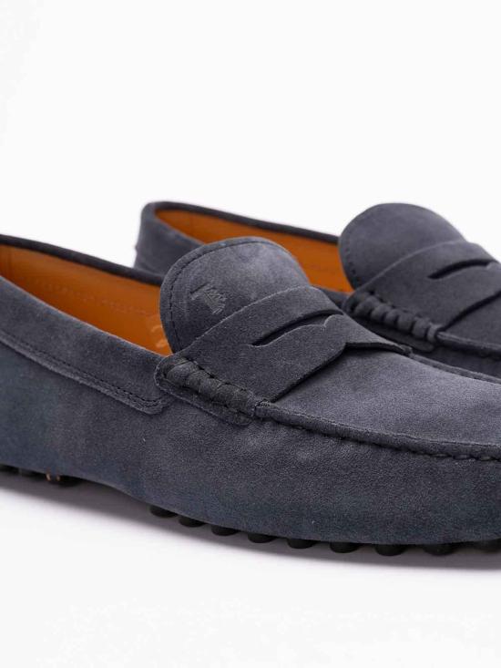  토즈 고미노 스웨이드 드라이빙 슈즈 XXM22L00010RE0U805 - TODS