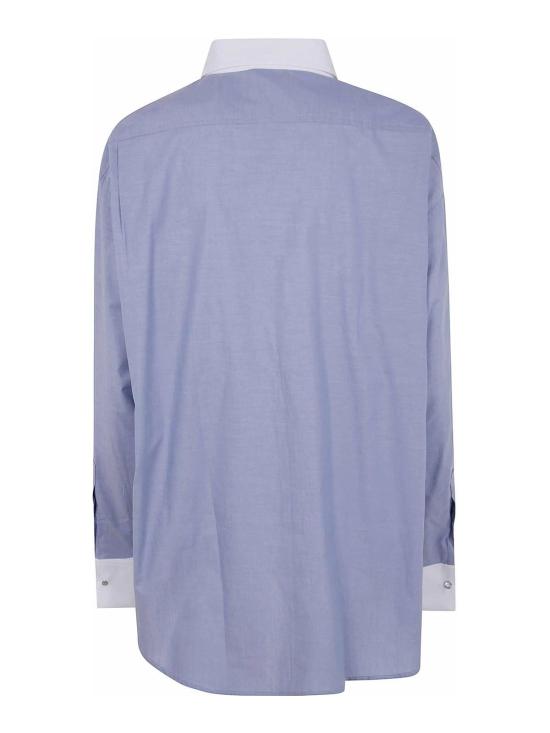 25SS 필리파 케이 셔츠 311050175 Grey - FILIPPA K