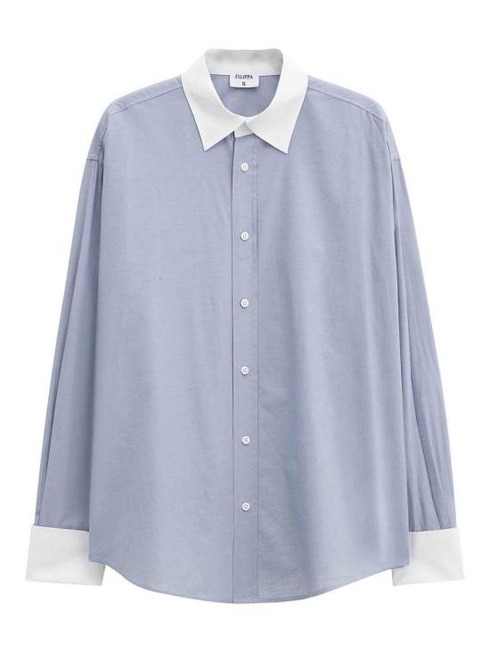 25SS 필리파 케이 셔츠 311050175 Grey