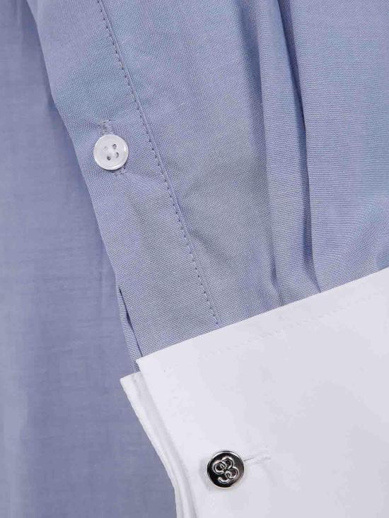 25SS 필리파 케이 셔츠 311050175 Grey - FILIPPA K