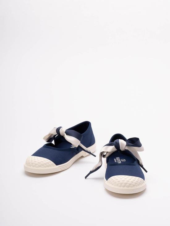  발렌티노 가라바니 스니커즈 6W2S0LH9WZGMXD Blue - VALENTINO GARAVANI