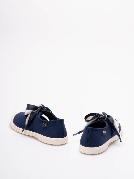  발렌티노 가라바니 스니커즈 6W2S0LH9WZGMXD Blue - VALENTINO GARAVANI