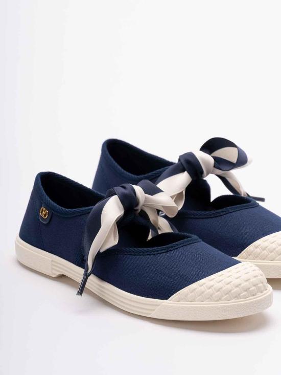  발렌티노 가라바니 스니커즈 6W2S0LH9WZGMXD Blue - VALENTINO GARAVANI