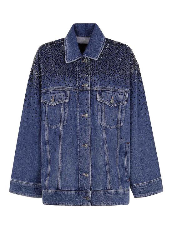  세븐포올맨카인드 데님 자켓 JSCKC100CD00MID Blue