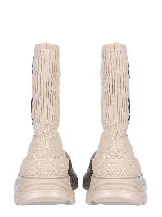  알렉산더 맥퀸 부츠 705671 W4TV19787 BEIGE - ALEXANDER MCQUEEN