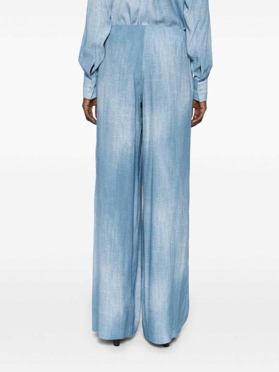  에르마노 설비노 의류 D462P302EMYS4217 Blue - ERMANNO SCERVINO