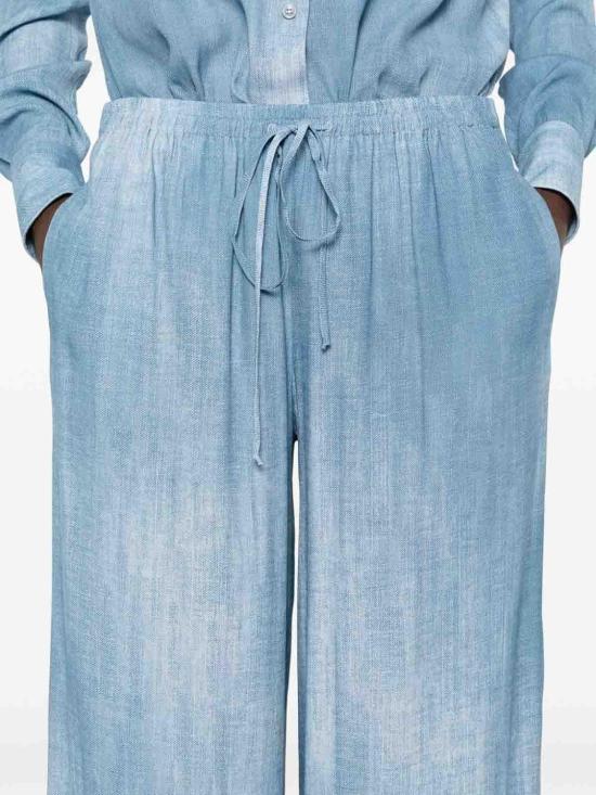  에르마노 설비노 의류 D462P302EMYS4217 Blue - ERMANNO SCERVINO