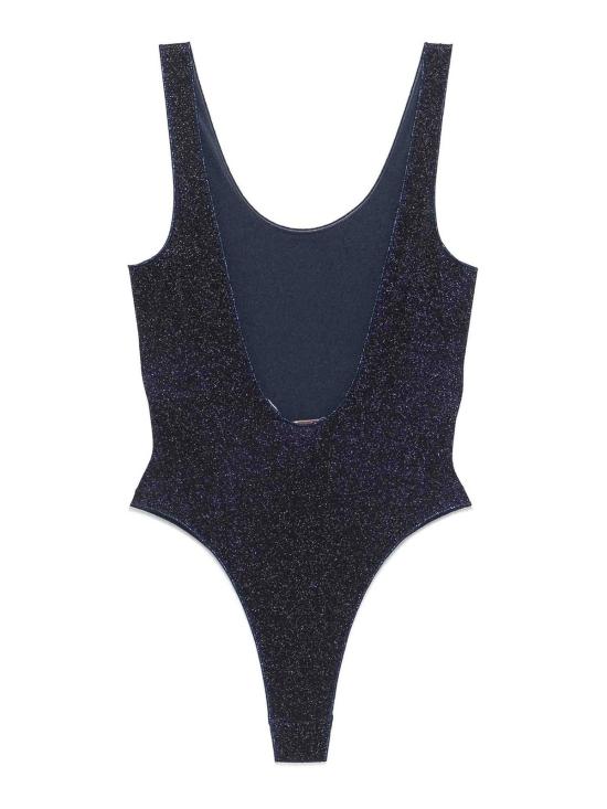  오세리 원피스 수영복 LIS250NIGHT Blue - OSÉREE