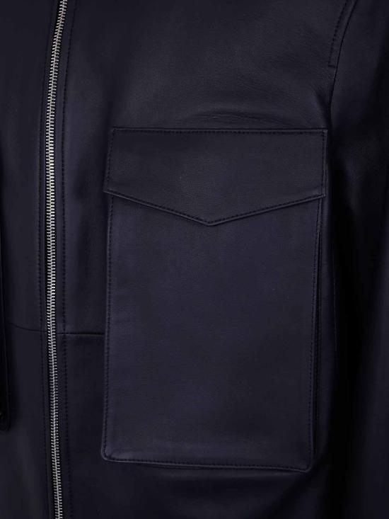 26SS 데사 봄버 자켓 K14489MIDNIGHT Blue - DESA