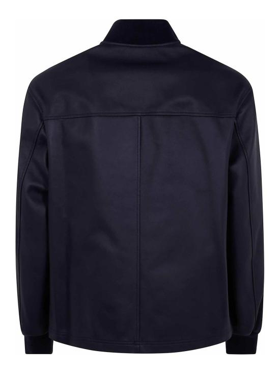 26SS 데사 봄버 자켓 K14489MIDNIGHT Blue - DESA