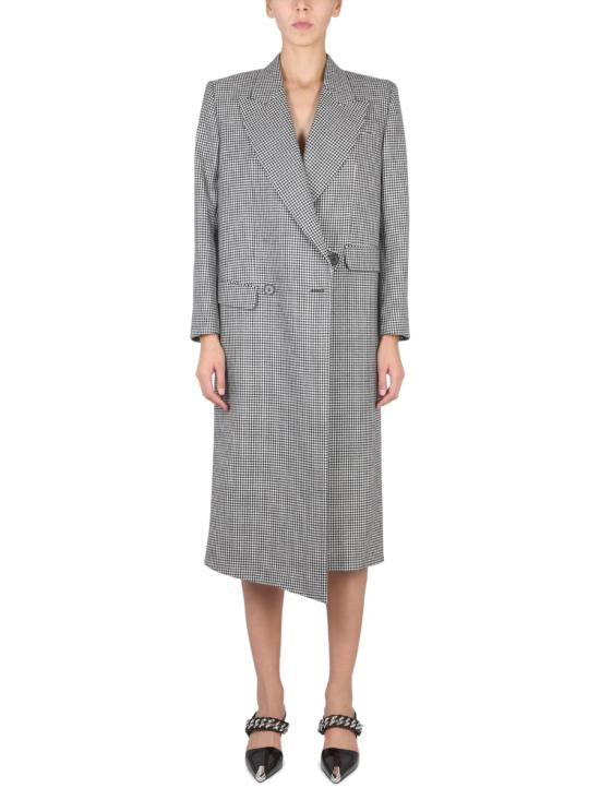  알렉산더 맥퀸 코트 705854 QKAA11080 MULTICOLOUR