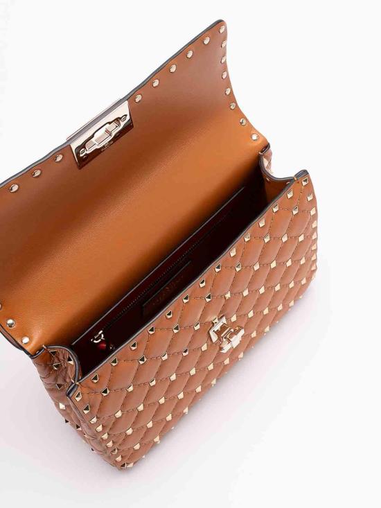  발렌티노 가라바니 크로스백 6W2B0122NAPWU1 Brown - VALENTINO GARAVANI