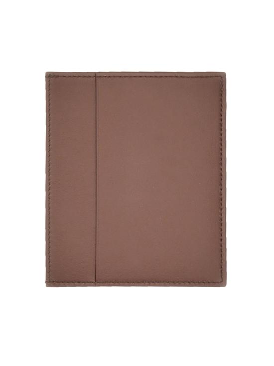  질샌더 카드지갑 J25VL0008 P4966207 BROWN - JIL SANDER
