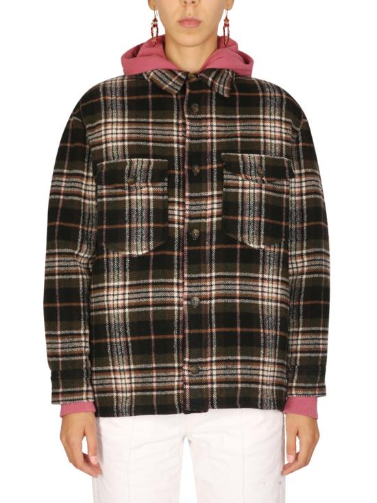  이자벨마랑에뚜왈 자켓 MA1269 22A013E67DK MILITARY GREEN