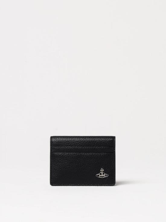 25SS 비비안웨스트우드 남성지갑 5402000EMS000D N403 Black