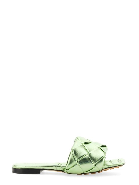 25SS 보테가베네타 샌들 608853 V29N03505 GREEN