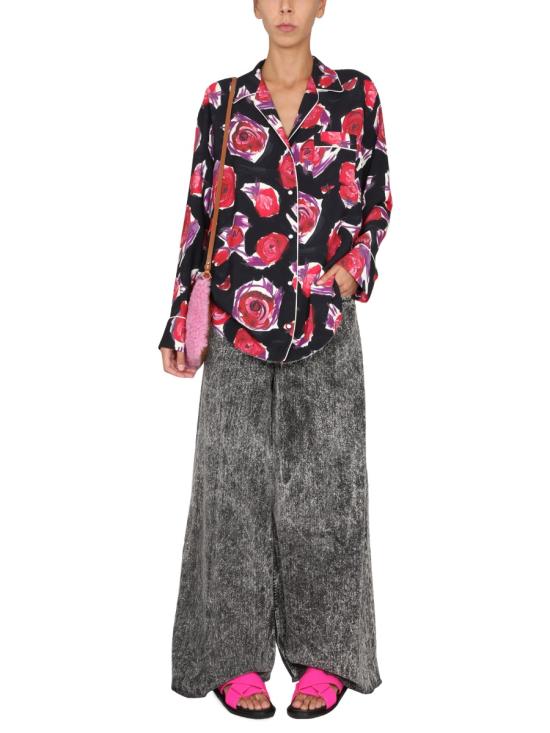  마르니 블라우스 CAMA0492I2 UTV908SRN99 MULTICOLOUR - MARNI