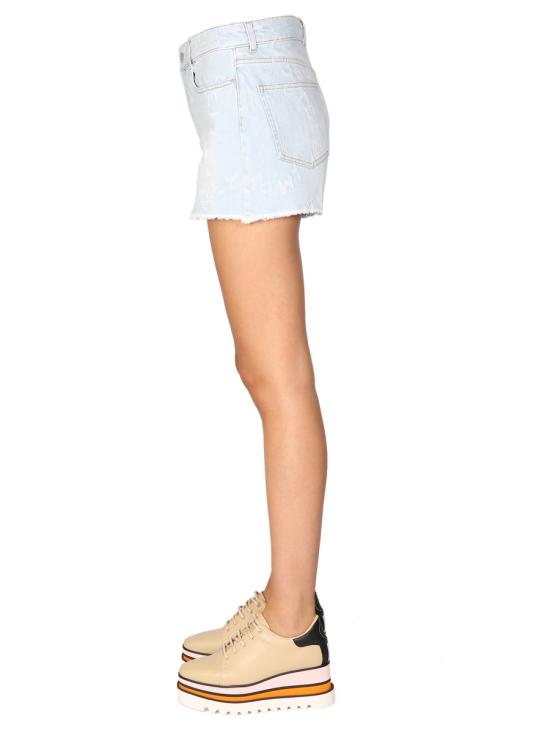 25SS 스텔라 맥카트니 숏팬츠 6D0026 3SOH764874 BLUE - STELLA MCCARTNEY